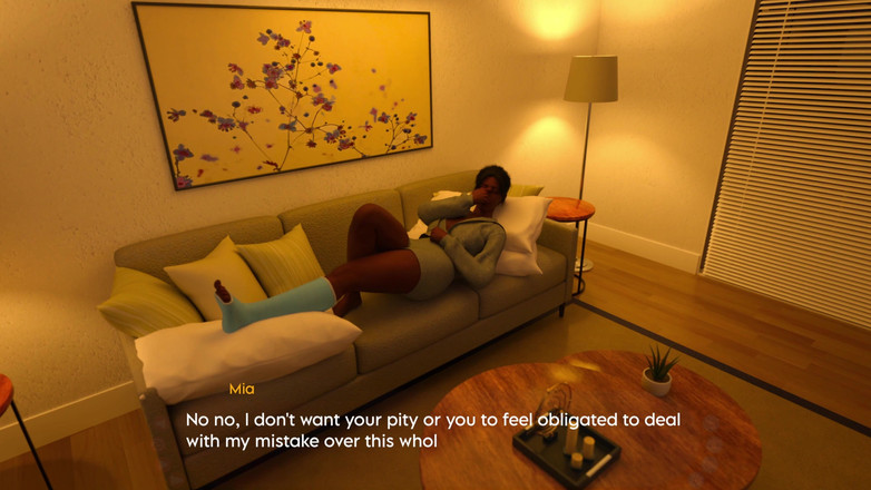 Wickedgammes studio: ザ・プッシー・ラバー(パート13)