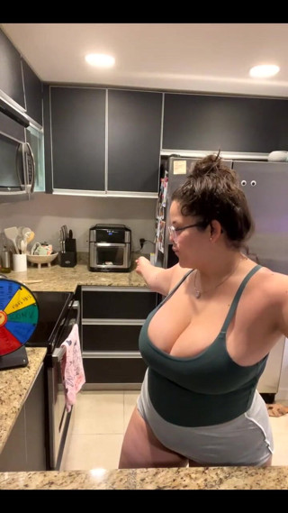 Dani Valentina: A Spin the Wheel