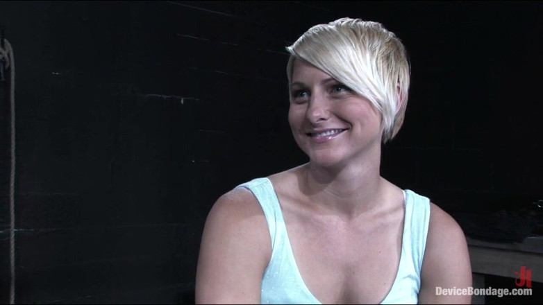 Device Bondage by Kink: Claire Adams Vs. Vendetta