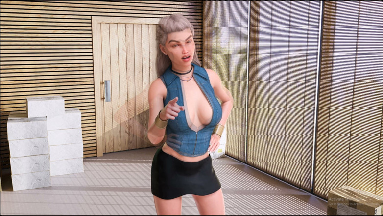 Johannes Gaming: Tante seksi sunville umur 86 tahun aku nggak percaya aku harus...