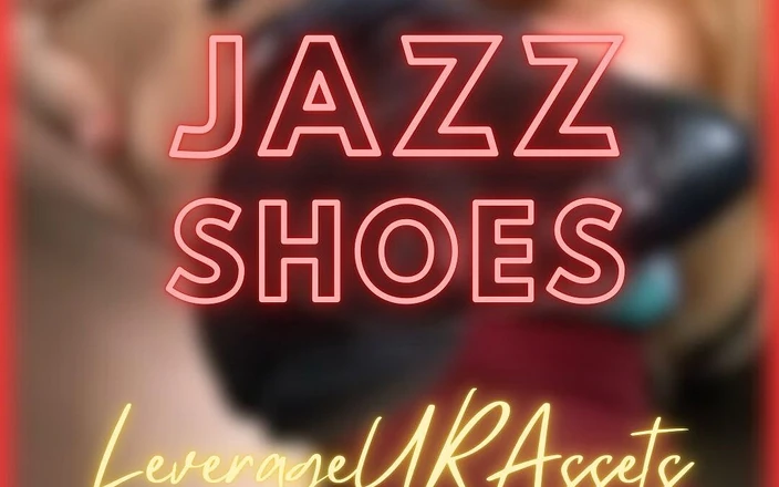 Leverageurassets: Jazz Shoe Foot Job Dildo Ride Leverageurassets - 462