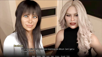 Visual Novels: WVM bintang universitas bagian 12