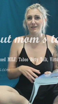 Sneak Peek Checking Out Stepmom's Tattoos
