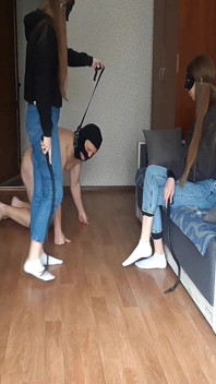 FFM 세션 134 채찍질