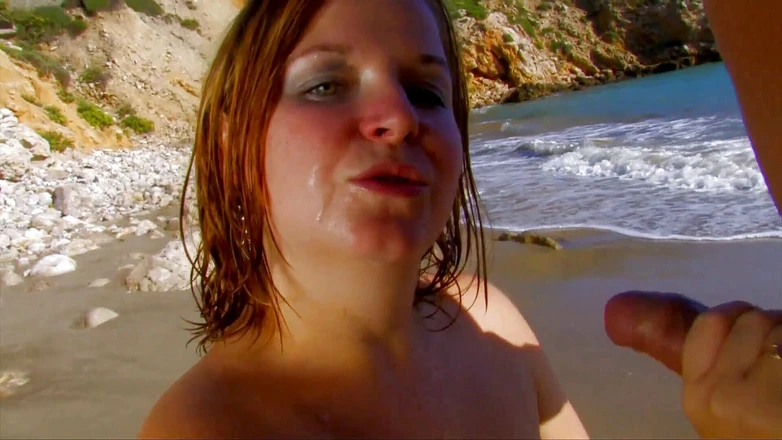 Big Tits World: French chubby woman with big boobs rides a hard cock...
