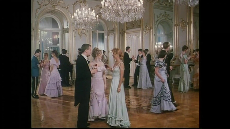 FM Video VOD: A Merry Widow #01 - (original Full Movie Uncut)