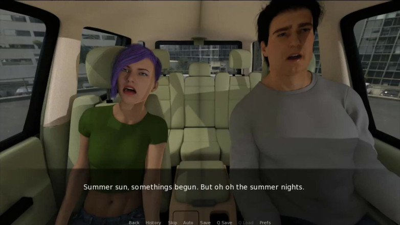 Visual Novels: Midlivskrisen del 17