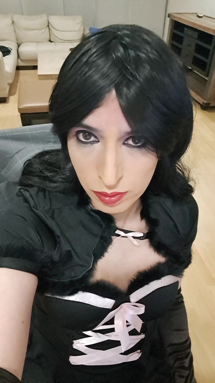 Tammy sissy slave: Cat Crossdresser