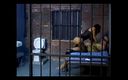 Femdom Austria: Morena dominatrix domina prisioneiro