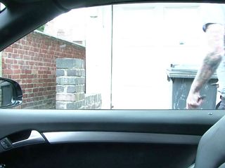 UK Sinners: Alessa Savage scopata duramente da un grosso cazzo di Luke...
