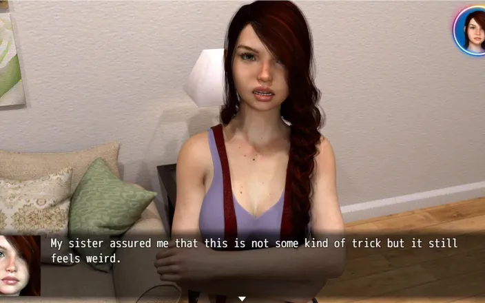 Dirty GamesXxX: My Girlfriend's Amnesia: Morning with His Girlfriend - Episode 7