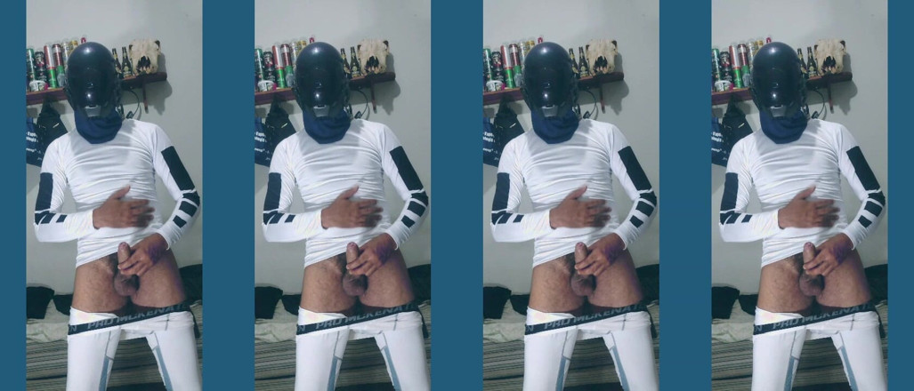 Stink HairyMale: Robot - Watching Boxers Video