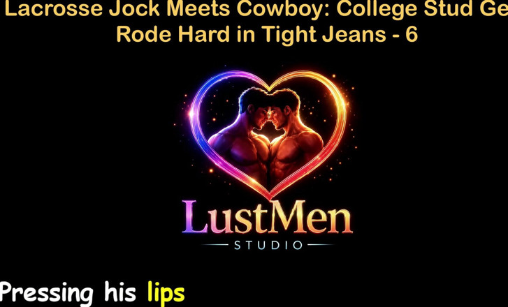 LustMen: Audio storia di sesso gay inglese - lacrosse jock incontra lo...