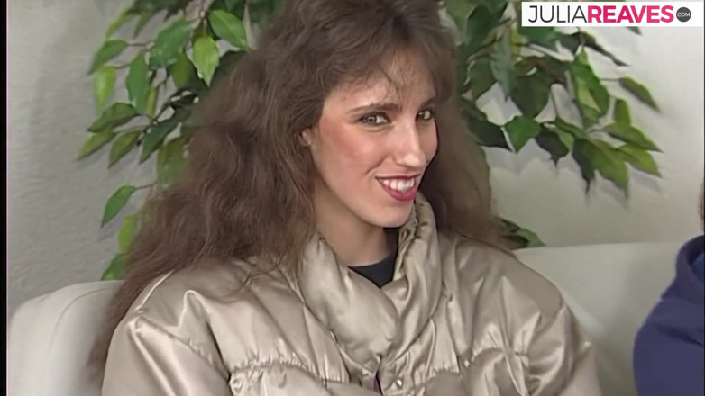 Retro German Casting Tour: Hot girl enjoys pleasing herself with a dildo