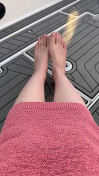 Giocare con le gambe