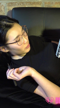 Liu's Homework Slave - Dreamgirls in Socks