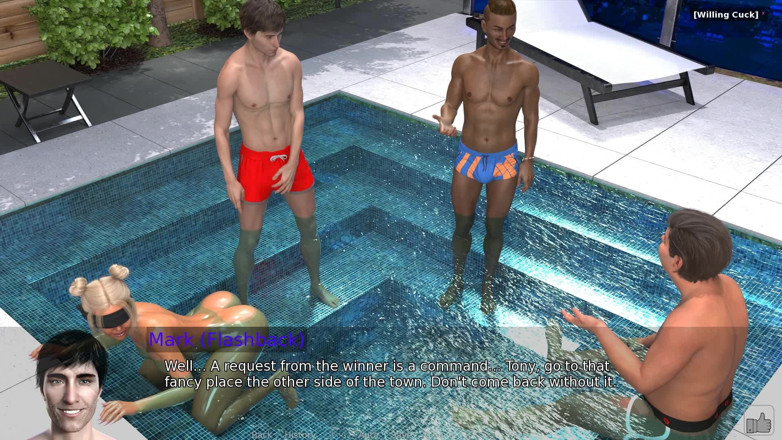 Dirty GamesXxX: सोफिया के अनुसार: कामुक दोस्त अफसोस की बूंद के बिना अपने सबसे अच्छे दोस्त की प्रेमिका की गांड के अंदर अपनी उंगलियां चिपकाते हैं ep 11
