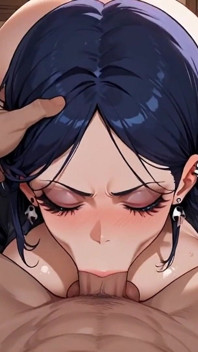 Anime ai meri poorv premika mujhe gale men gahre tak lene ke lie apne ghar aamantrit karti hai