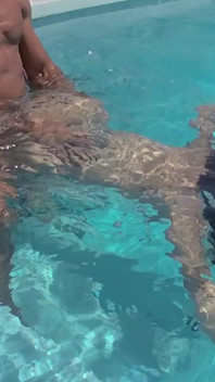 Underwater Fuck
