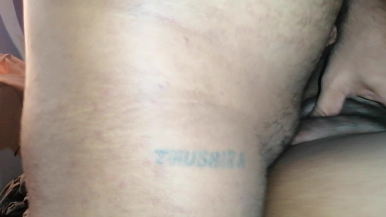 Tina Baby: Taking Stepfather's Dick While No One at Home Part 3