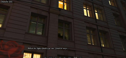 Visual Novels: Рождение, часть 7
