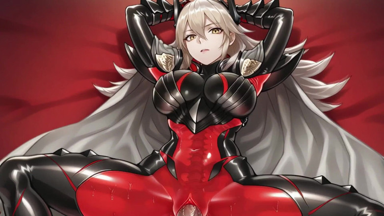 Prznai: Emblema de fogo Thrasir Hentai