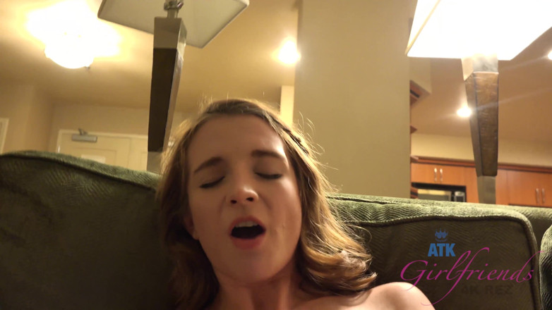 ATK Fans (Girlfriends): Virtual Vacation in Las Vegas with Teen Jackie Marie 1/3