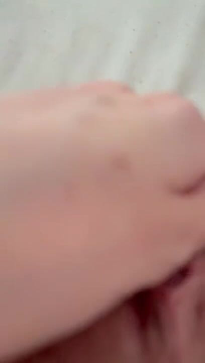Teamfreeki: Mrs freeki playing with herself