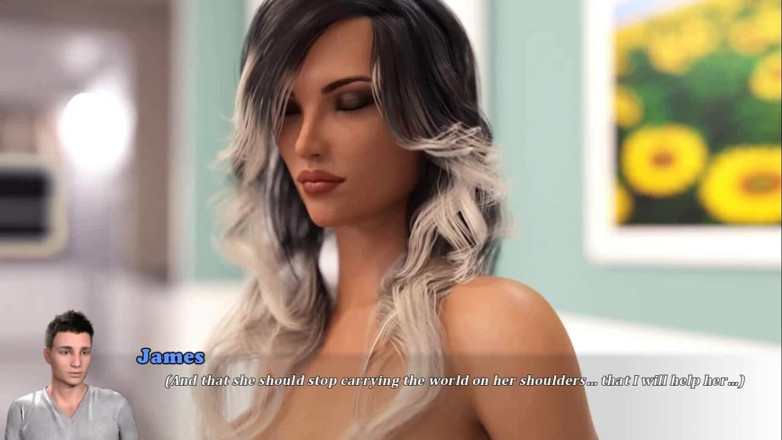Dirty GamesXxX: Амнезія: неслухняні думки, еп.11