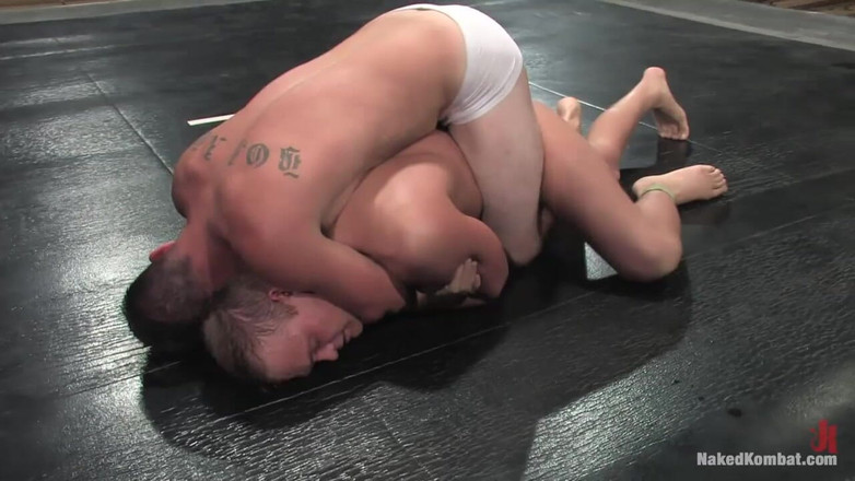 Naked Kombat: Dustin Michaels Vs Ty Tucker