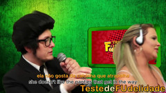 Teste de Fudelidade: 按摩以谁也没想到的方式结束