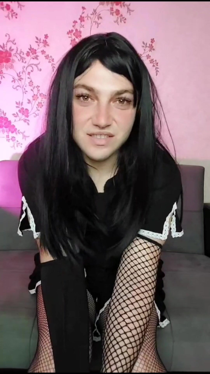 Kitty_Cross: Gotică tânără prințesă Kitty