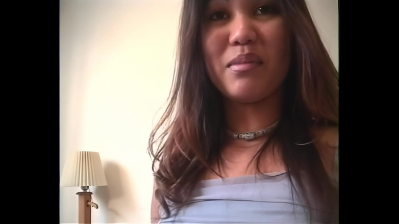 The Dark Side X: Hot Young Latina Gets Cum on Her Big Tits Twice!