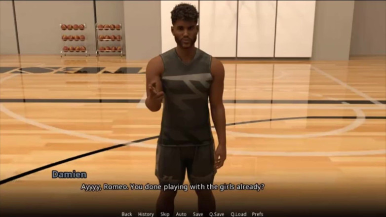 Visual Novels: WVM stars university parte 41