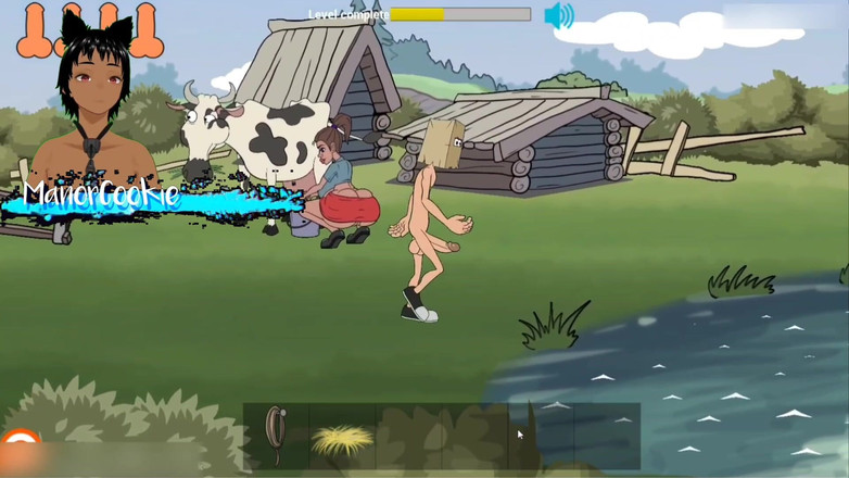 Manor Cookie: Série Baickerman tout ce que nous avions à faire était de suivre...