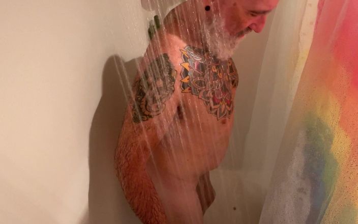Ready XXX: Niezawodne kumpel prysznicowe Gotowego