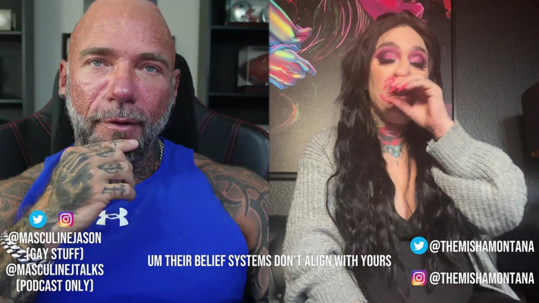 Raw and Uncensored with Masculine Jason: Misha Montana ke saath pornastar kaise banen (episod 8)