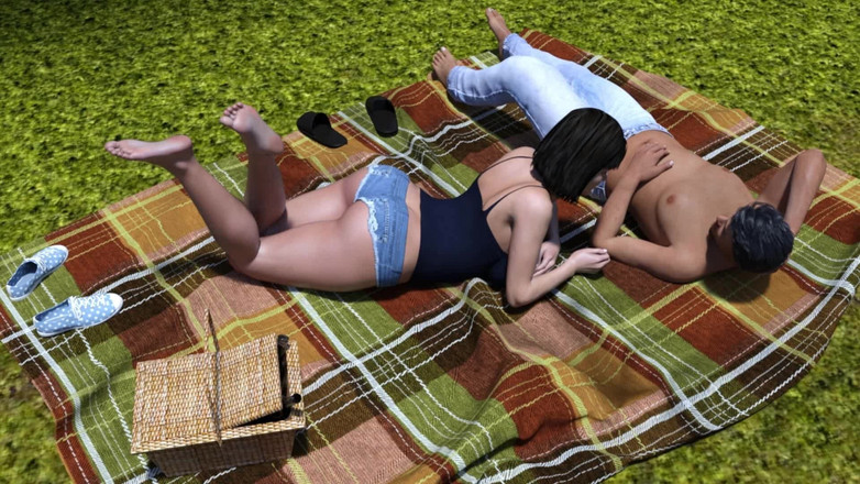 Dirty GamesXxX: Lotv: 화장실의 영광의 구멍에서 잘못된 자지를 빨아주는 마누라 - 에피소드 8