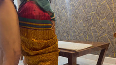 Besharam Jodi: Desi Indian Saree Fucked by Her Besharam Younger Stepbrother