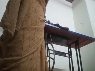 Telugu-fuckers: Telugu Aunty Fucking with Neighbour Tailor Guy Dirty Talks About...