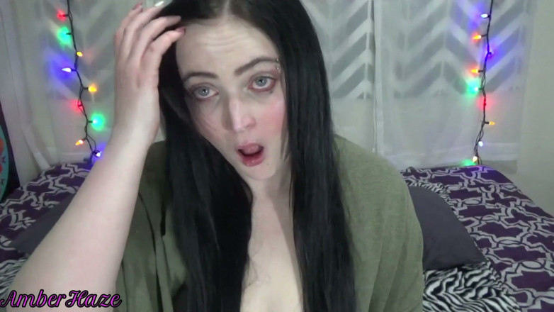 Amber Haze: Extreme Sick Snotty Sneezes
