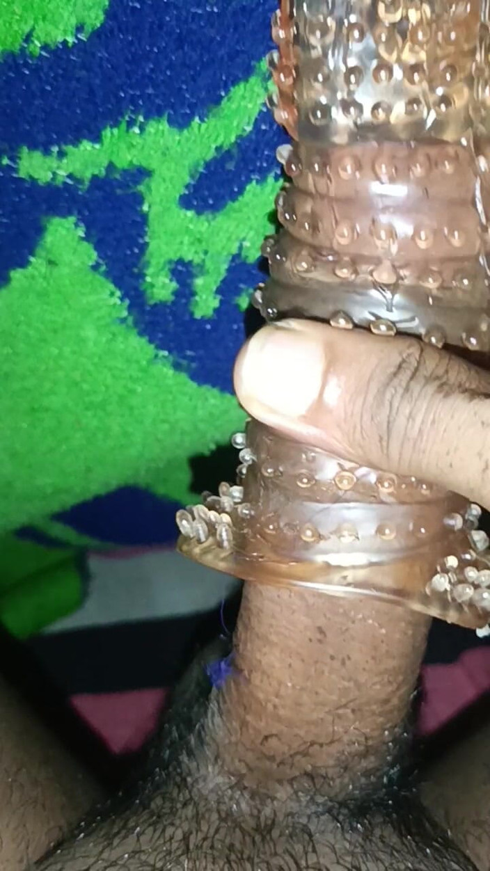 Sannu: Nejlepší použití kondomu při honění