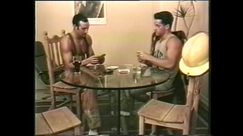 Mon Amie: Rob Hard in the Ass