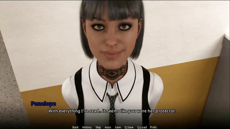 Visual Novels: WVM hvězdy univerzity část 66