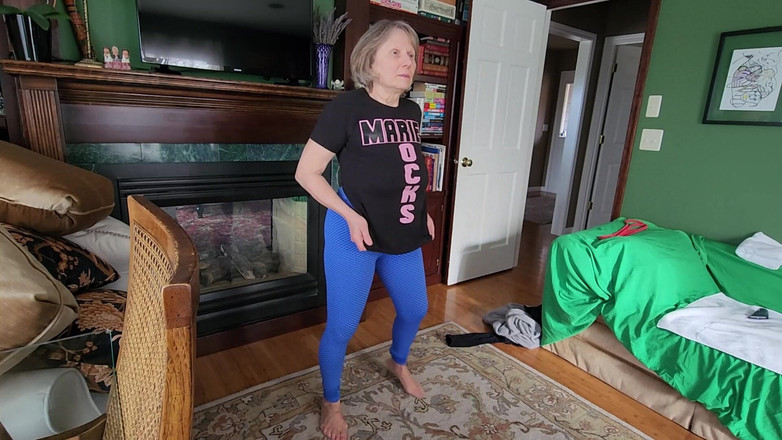 MarieRocks: Eine OMA zieht sich um