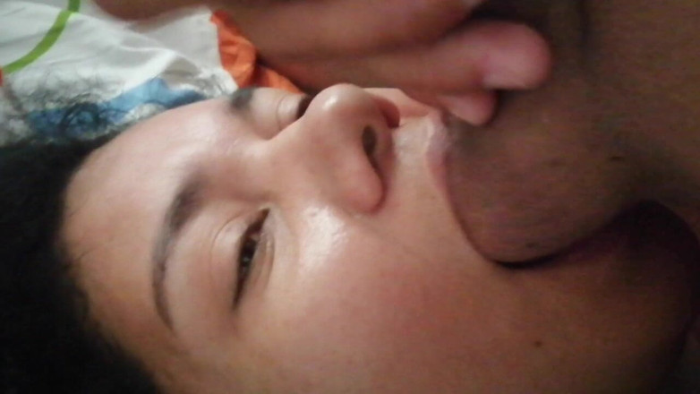 Valkyrieandluigy: Sání koulí deepthroat únor