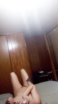 Wifey's Cum Facial Compilation