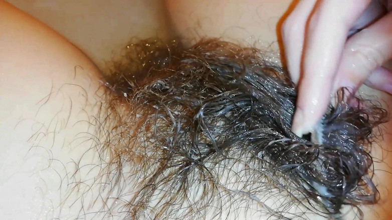Cuteblonde666: Cespuglio peloso estremo sott'acqua