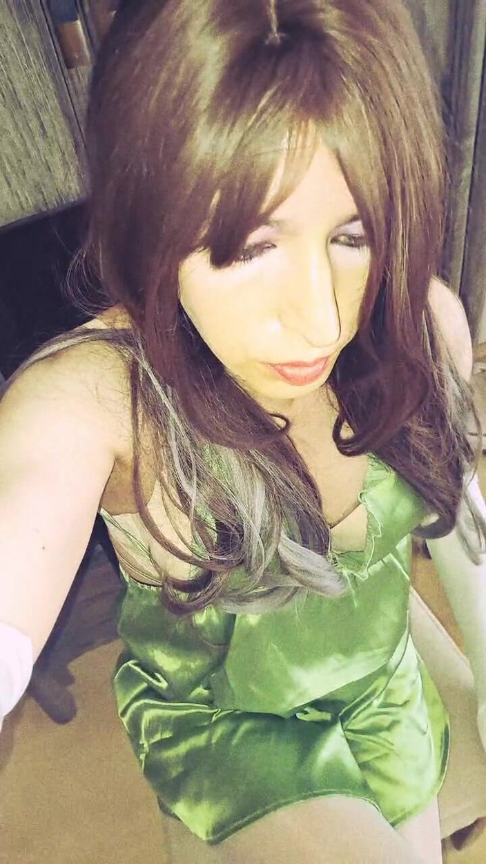 Tammy sissy slave: タミーシシーの帰郷