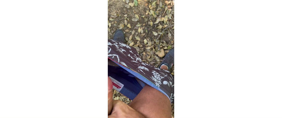 Hot dick in your ass: Heteroseksüel evli adam seyir alanında sikime aç.